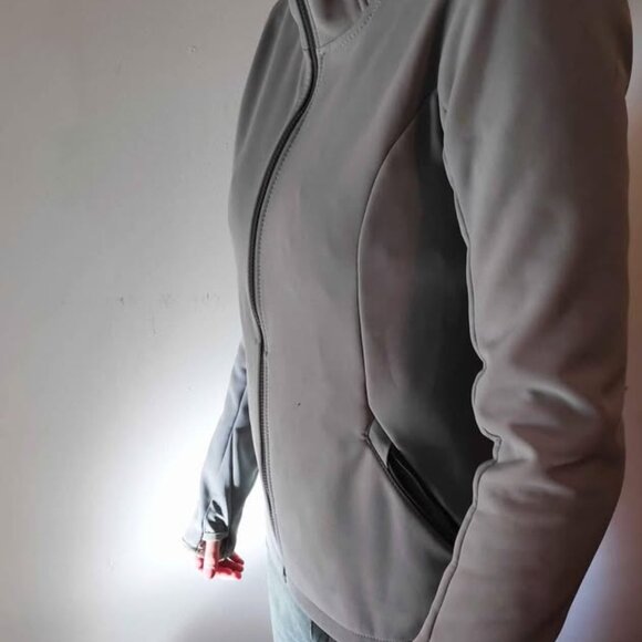 Bench Sport Coat | Grey - Picture 2 of 4